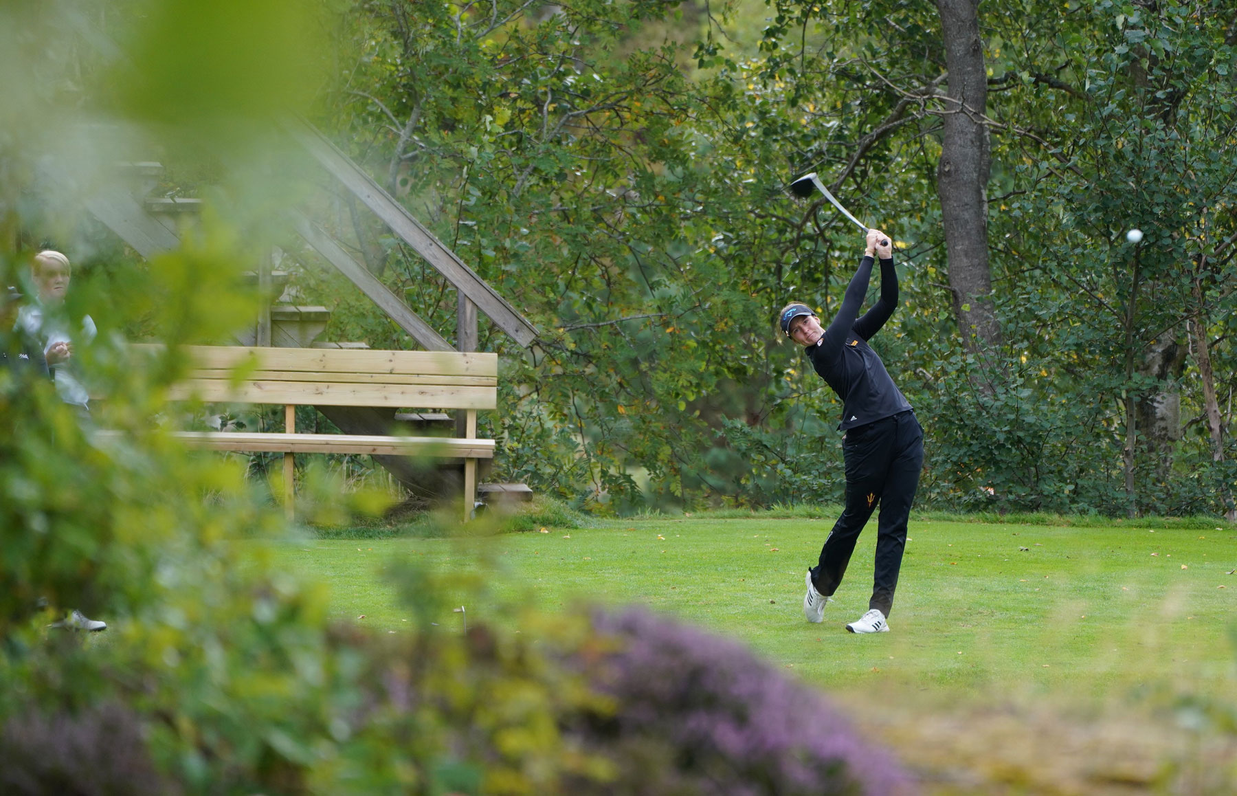 Leaderboard Skaftö Open